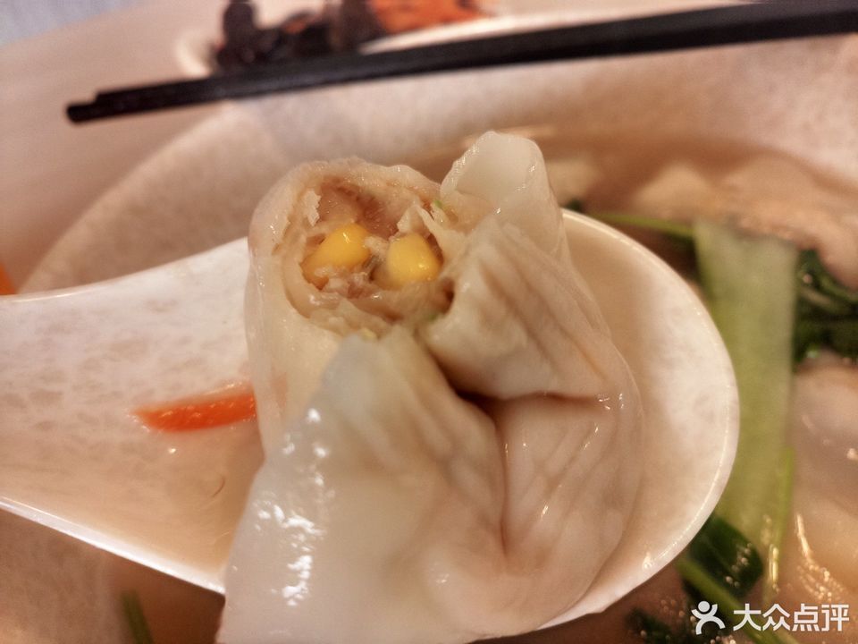 吉祥馄饨红旗大街店