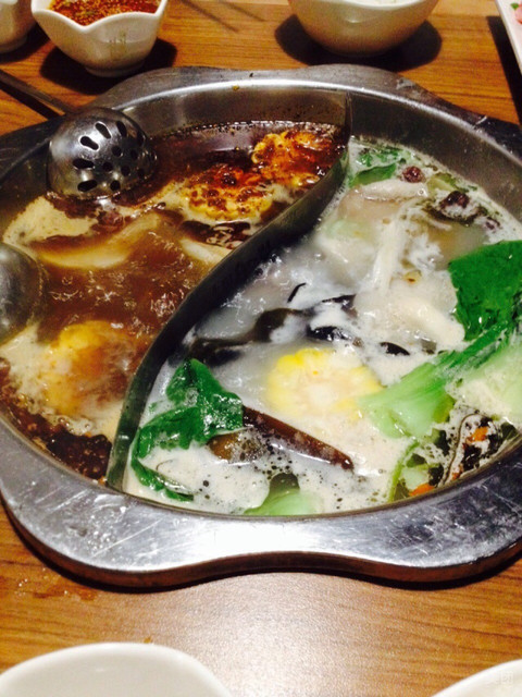 傣妹火锅汉华国际店