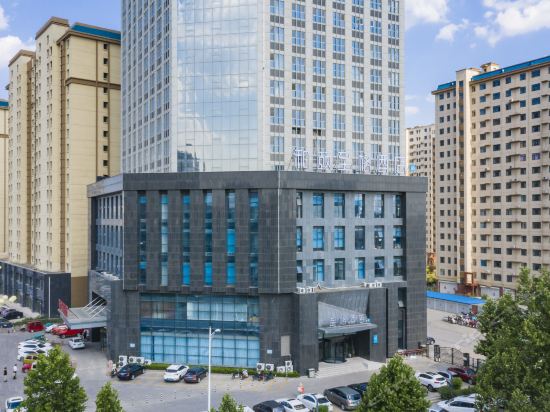 和颐至格酒店(诸城龙润大厦店)图片