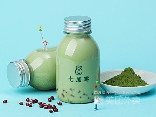 七加零奶茶
