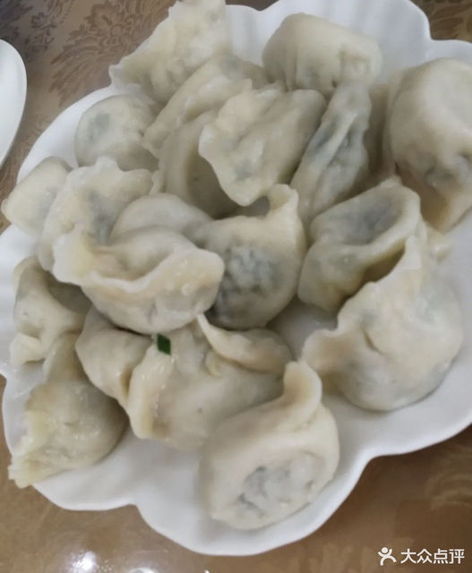 朝城正宗郭家水饺