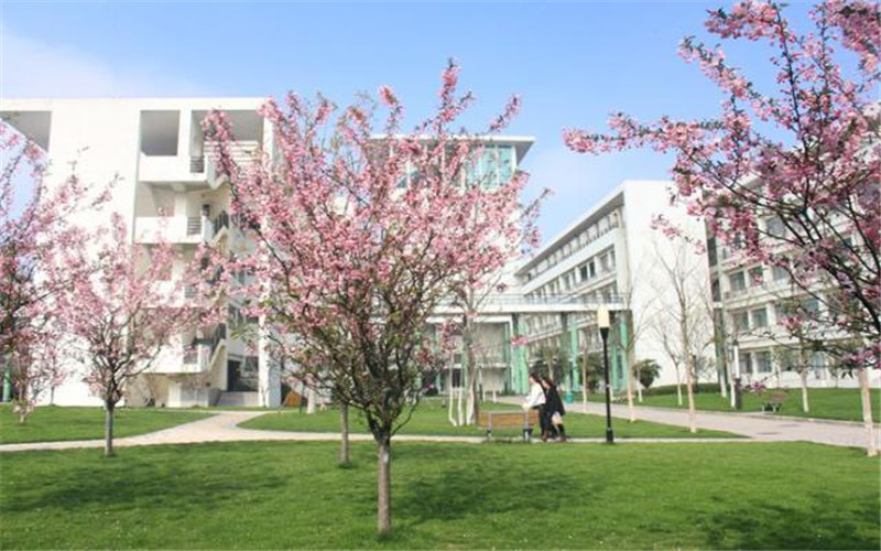 合肥学院(南艳湖校区)-一区