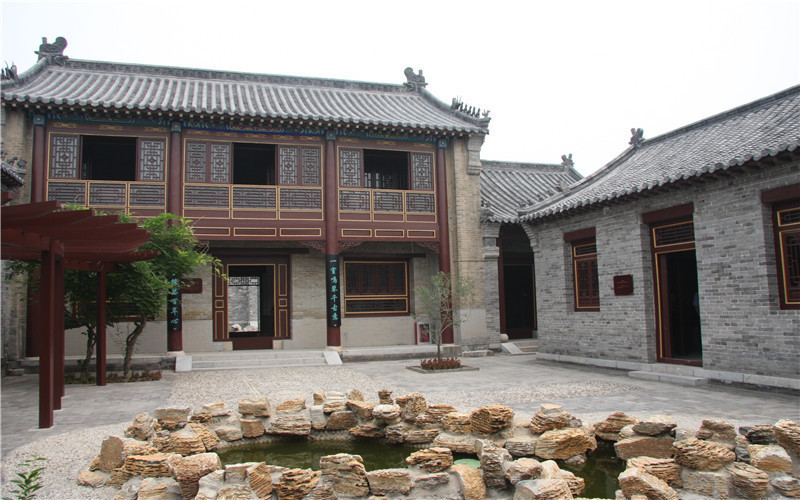 【杜受田故居】杜受田故居门票,杜受田故居游玩攻略_360地图