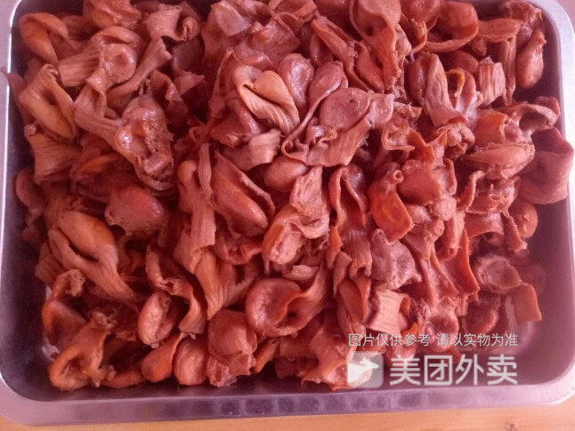 麻辣鸡小肚图片