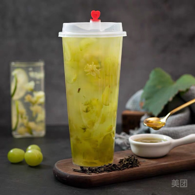 宁静奶茶街道口店