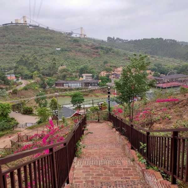 廉江市田园寨农业观光园