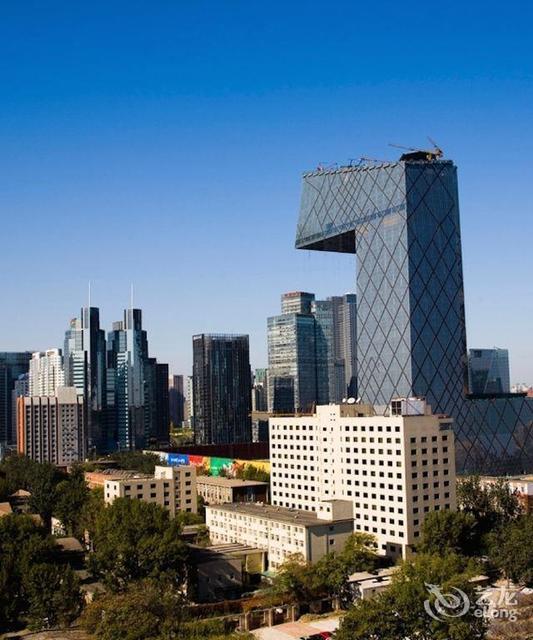 犀客空间公寓(北京世贸天阶店)