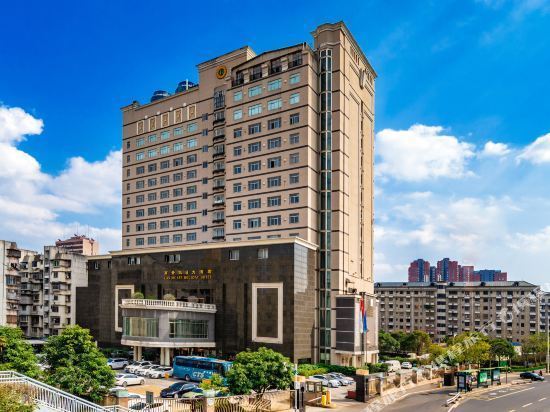 丽景假日大酒店图片