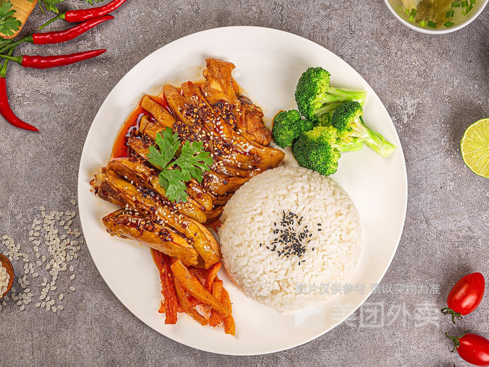 好味鸡点饭东郊记忆店