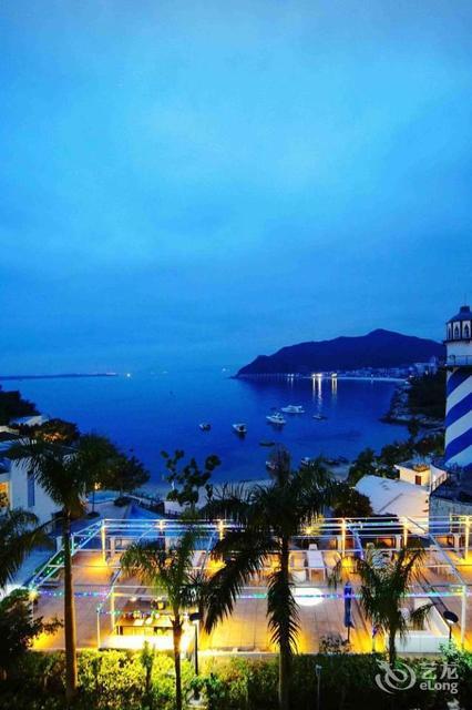 深圳大鹏南澳海贝湾海景度假别墅