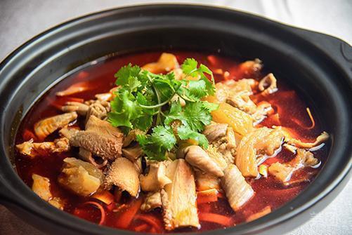 老味牛三鲜图片