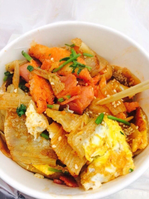 东北冷面 豪华套餐