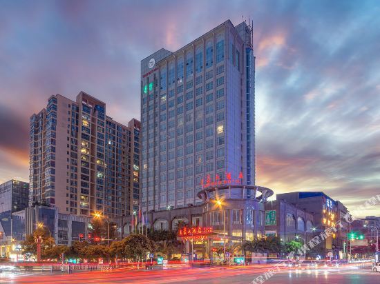 天豪大酒店图片