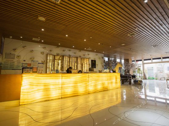 湖州南浔悦都大酒店