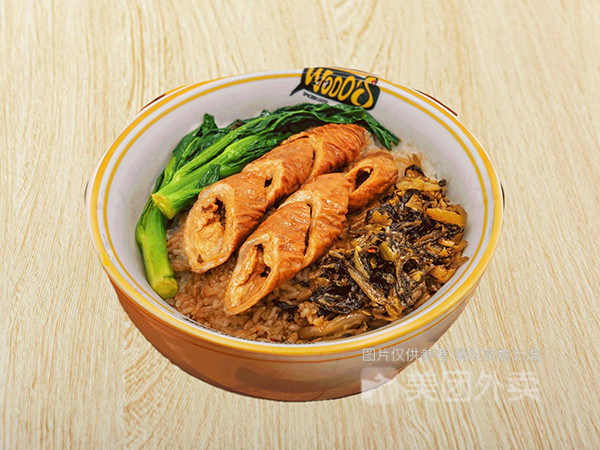 物只卤鹅中央公园店