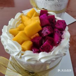 几分甜私房蛋糕