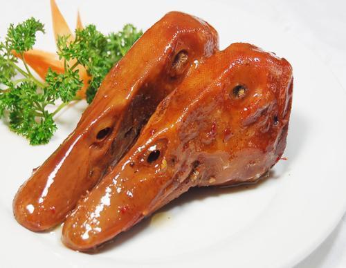 卤滋味现捞鸭头(成绵路店)图片