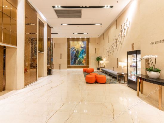 武汉帝盛酒店(新世界百货店)