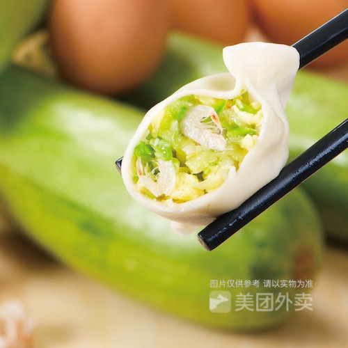 东方饺子王健德桥店