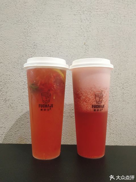 馥茶记乐昌店