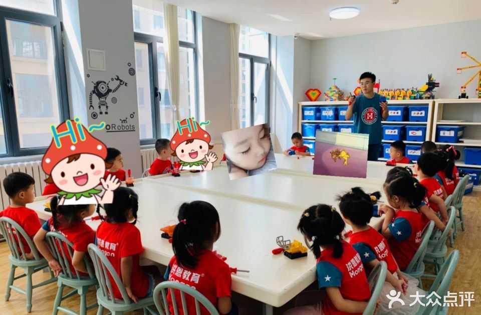 查看济南洪恩幼儿园_360地图搜索结果列表