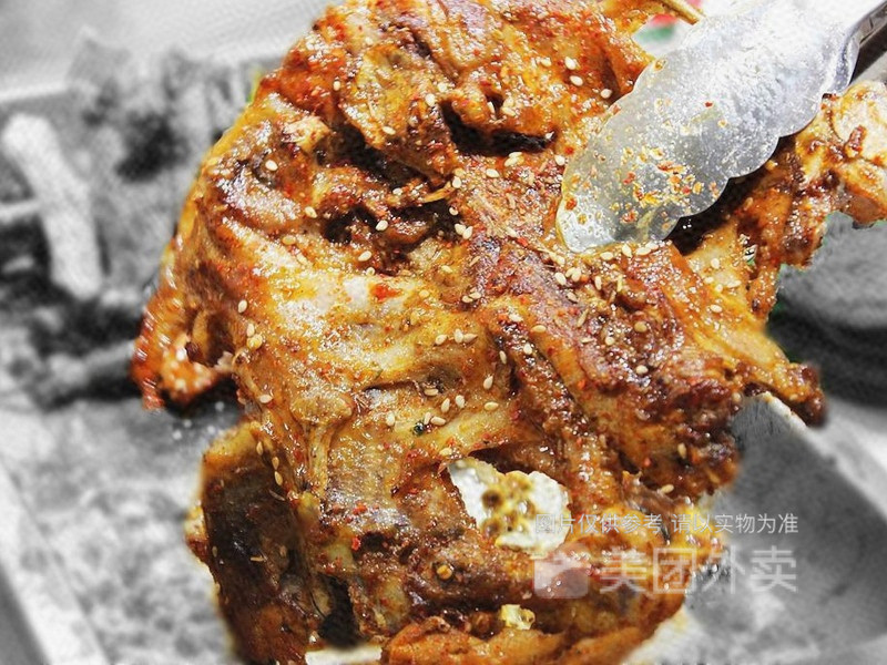 鸡翅推荐菜:蛮子烤吧位于泰州市泰兴市黄桥镇致富南路23号