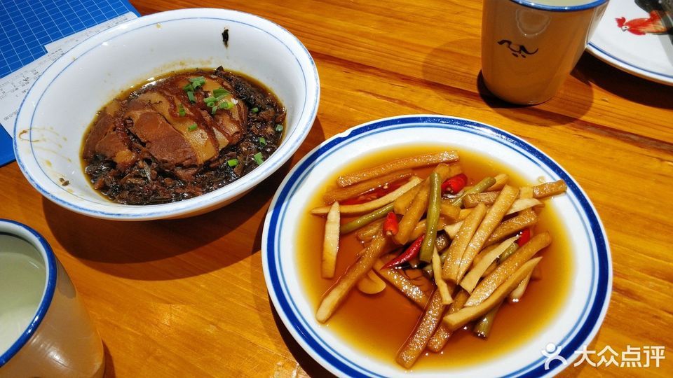 十八碗蒸菜湘菜佳和店