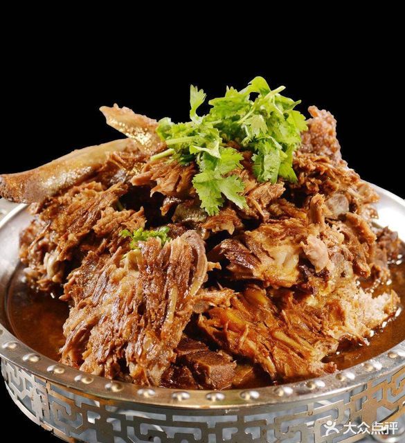            宋掌柜西北狼大盆骨