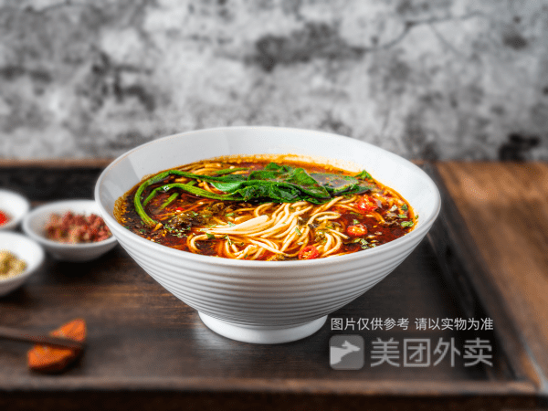 香啦啦香辣面禹都西大街店