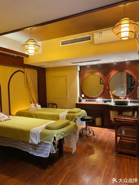 丽妍春天美容spa会所(元一店)图片