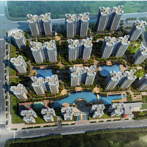 怎么走,在哪,在哪里,在哪儿):江门市开平市三埠新兴路12号骏景湾豪庭
