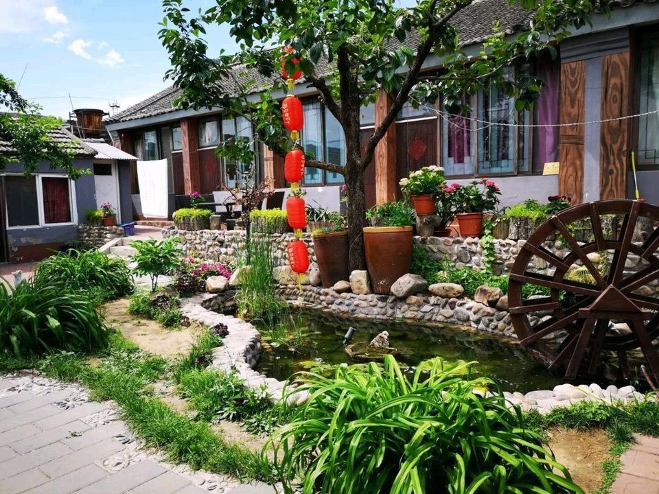 怎么走,在哪,在哪里,在哪儿):北京市密云区057乡道深山情农家院电