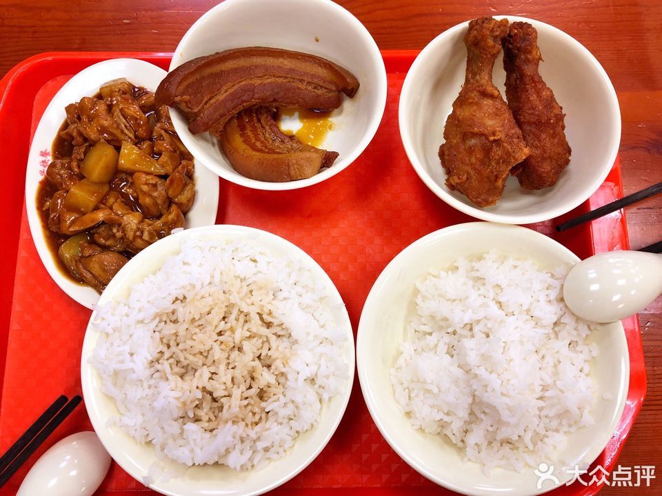 超意兴快餐花店街分店