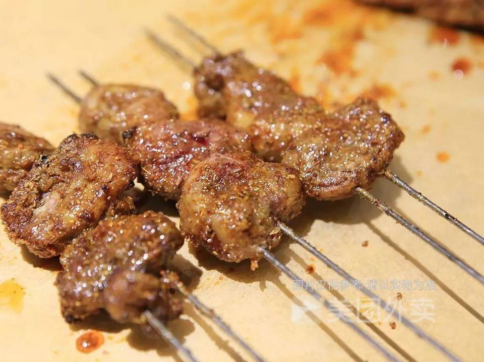 老兵烧烤南湖路店