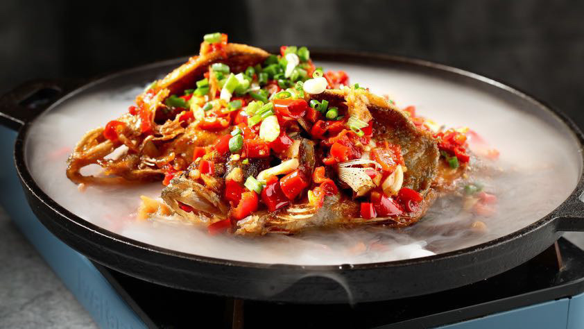 珑湘荟臭鳜鱼(成寿寺店)