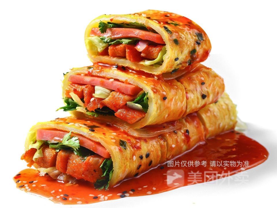 臭豆腐韩式炒年糕烤冷面推荐菜:满麦坐烤冷面位于南