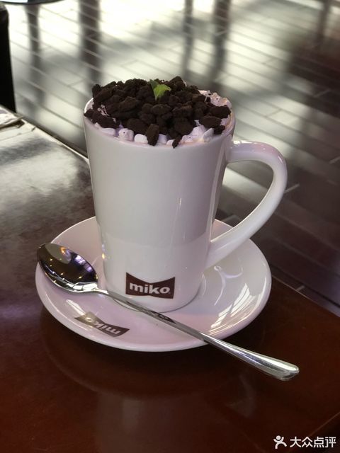 mikocoffee大雁塔东店