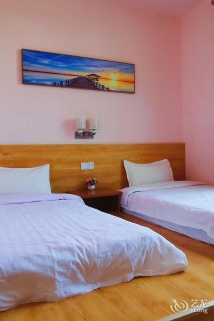 北海涠洲岛那年花开民宿