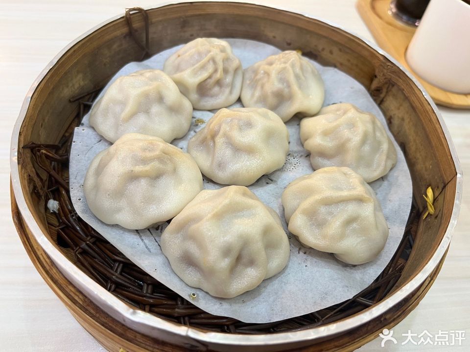 鸡鸣汤包(苏宁广场店)