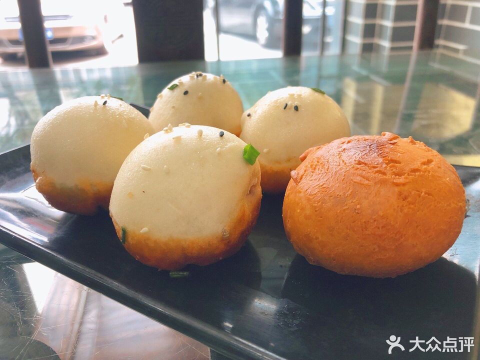 糊涂生煎新安店