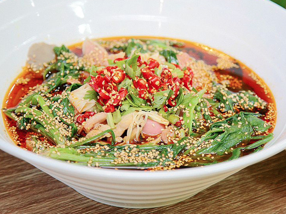 李昌兰烫菜山西长治桥北分店