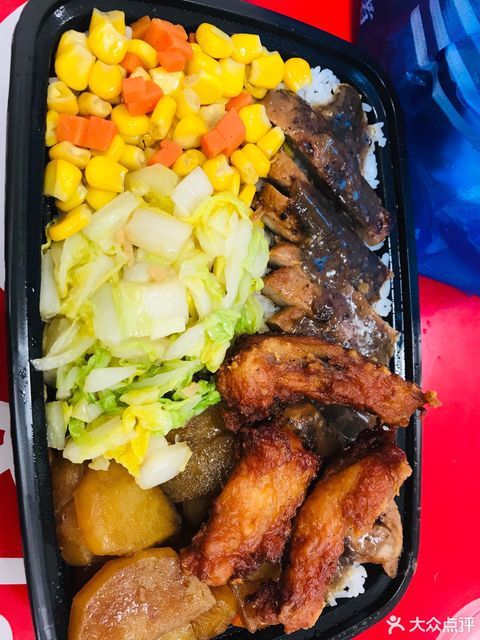 铁牛哥铁板牛排饭