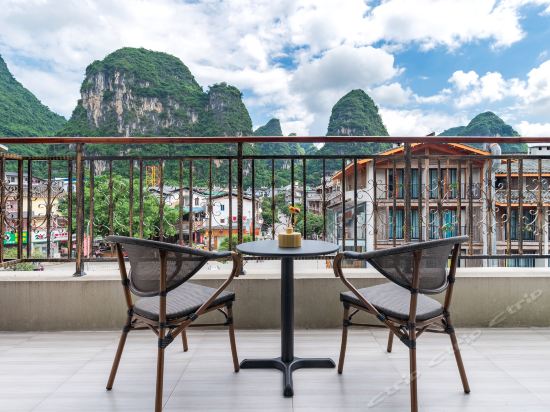 隐沫酒店(阳朔西街店)