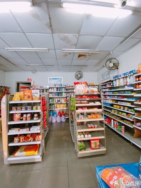 美宜佳便利店