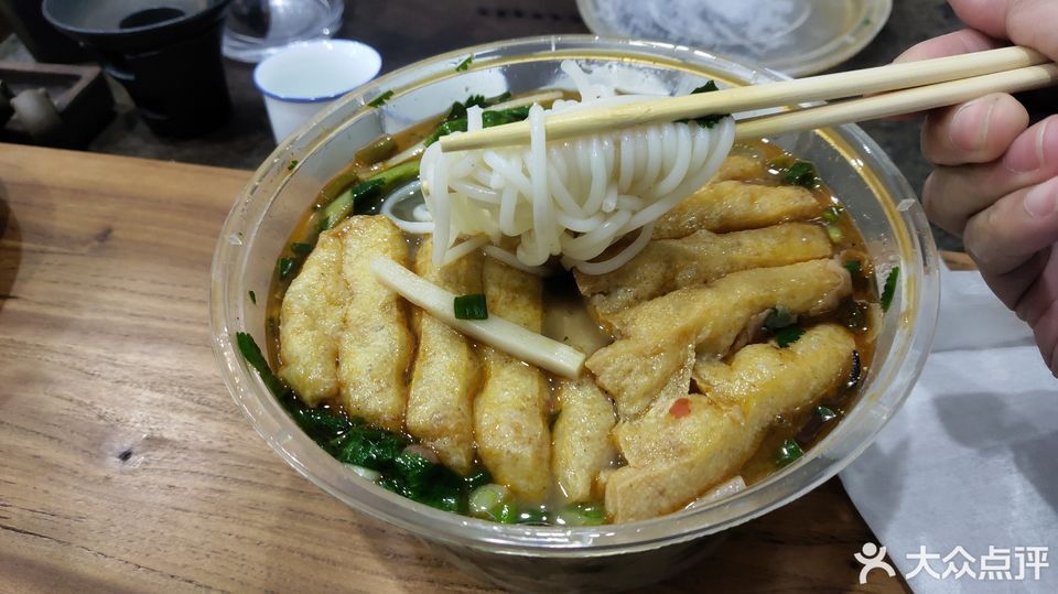 螺蛳粉 豆腐串图片