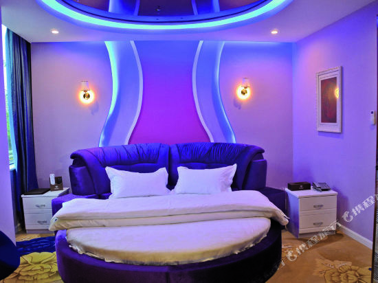 蓝钻主题酒店地址,蓝钻主题酒店多少钱_360地图