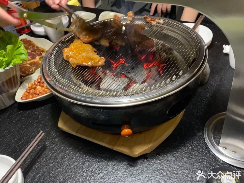 小黑牛烤肉