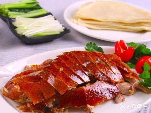 【三兄弟正宗北京脆皮烤鸭(肇州店)】三兄弟正宗北京脆皮烤鸭(肇州店)