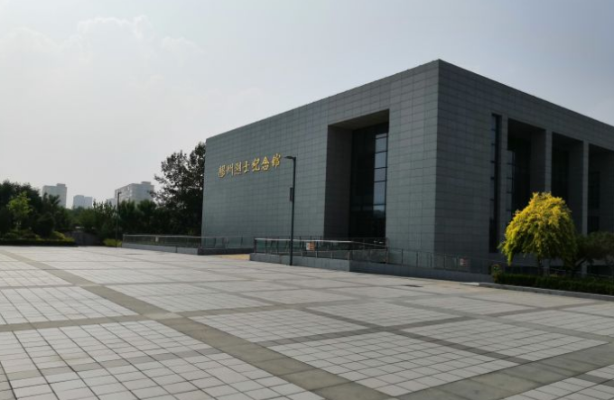                胶州革命烈士陵园