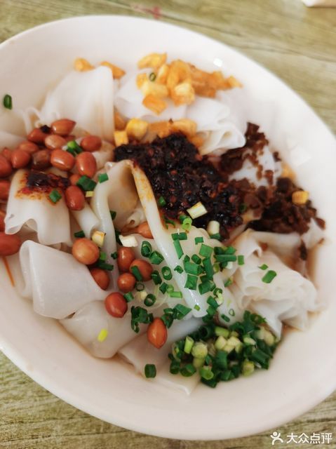 野山椒带皮牛羊肉粉